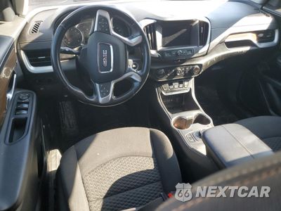 Zdjęcie 8 z 14 samochodu: 2020 GMC TERRAIN SLE VIN:3GKALTEVXLL201689 - miniatura