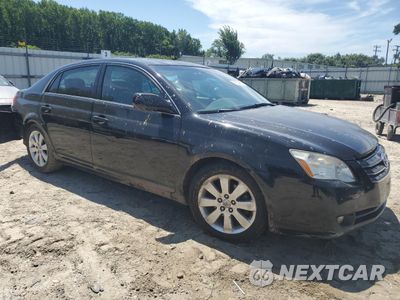 Czwarte zdjęcie samochodu z boku: 2005 TOYOTA AVALON XL VIN:4T1BK36B65U022416 - miniatura