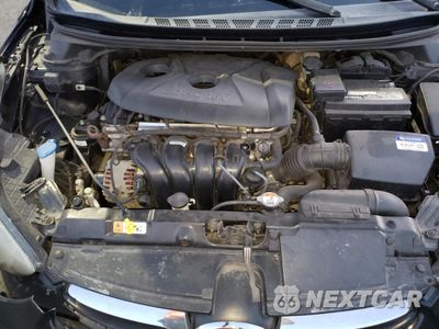 Zdjęcie 11 z 12 samochodu: 2012 HYUNDAI ELANTRA GLS VIN:KMHDH4AE8CU356605 - miniatura
