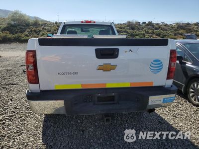 Zdjęcie 6 z 12 samochodu: 2012 CHEVROLET SILVERADO K2500 HEAVY DUTY VIN:1GC0KVEG8CF205242 - miniatura