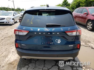 Zdjęcie 6 z 13 samochodu: 2020 FORD ESCAPE SEL VIN:1FMCU0H64LUB62507 - miniatura