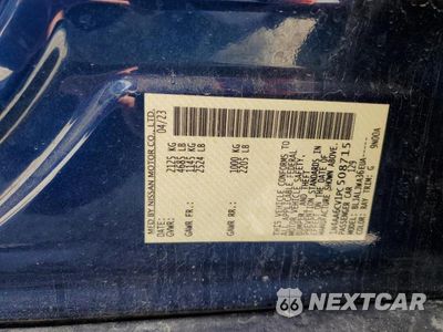 Zdjęcie 12 z 12 samochodu: 2023 NISSAN MAXIMA SV VIN:1N4AA6CV1PC508715 - miniatura