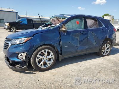 2019 CHEVROLET EQUINOX LT 2GNAXLEX6K6191027 - główne zdjęcie licytacji z USA - miniatura