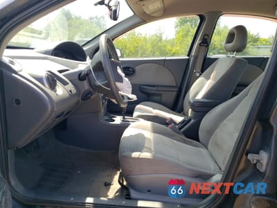 Zdjęcie 7 z 14 samochodu: 2007 SATURN ION LEVEL 2 VIN:1G8AJ55F87Z128188 - miniatura