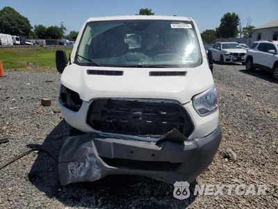 Piąte zdjęcie samochodu w środku: 2018 FORD TRANSIT T-350 VIN:1FBZX2YM8JKB09323 - miniatura