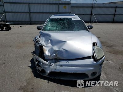 Piąte zdjęcie samochodu w środku: 2001 MITSUBISHI ECLIPSE GT VIN:4A3AC84H71E062054 - miniatura
