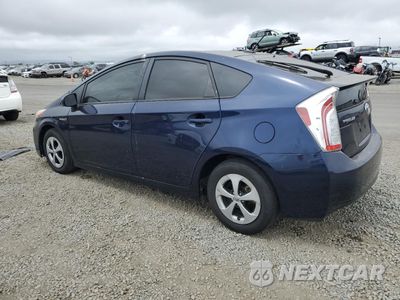 Drugie zdjęcie samochodu z przodu: 2014 TOYOTA PRIUS VIN:JTDKN3DU9E1827053 - miniatura