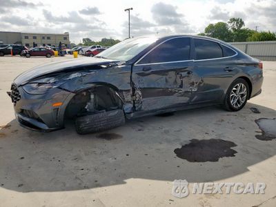 2023 HYUNDAI SONATA SEL KMHL64JA4PA302143 - główne zdjęcie licytacji z USA - miniatura