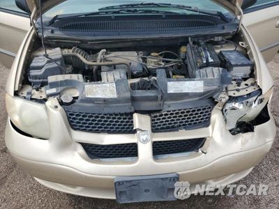Zdjęcie 12 z 13 samochodu: 2001 DODGE GRAND CARAVAN SPORT VIN:2B4GP44G01R200227 - miniatura
