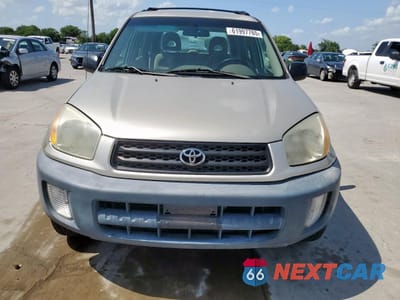 Piąte zdjęcie samochodu w środku: 2001 TOYOTA RAV4 VIN:JTEGH20V810037065 - miniatura
