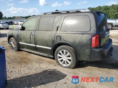 Drugie zdjęcie samochodu z przodu: 2008 INFINITI QX56 VIN:5N3AA08C38N911554 - miniatura