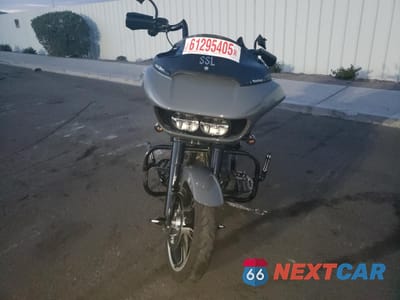 Drugie zdjęcie samochodu z przodu: 2022 HARLEY-DAVIDSON FLTRXST VIN:1HD1ACL19NB640953 - miniatura