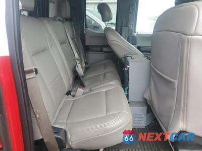 Zdjęcie 11 z 13 samochodu: 2017 FORD F550 SUPER DUTY VIN:1FD0X5HT6HEC91220 - miniatura