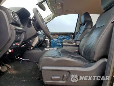 Zdjęcie 7 z 12 samochodu: 2014 TOYOTA TUNDRA CREWMAX SR5 VIN:5TFDW5F13EX373304 - miniatura