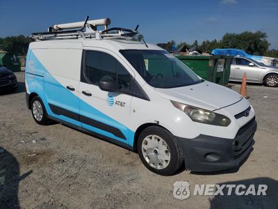 Czwarte zdjęcie samochodu z boku: 2014 FORD TRANSIT CONNECT XL VIN:NM0LS7E70E1164241 - miniatura