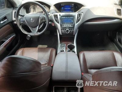 Zdjęcie 8 z 12 samochodu: 2016 ACURA TLX TECH VIN:19UUB3F59GA002478 - miniatura
