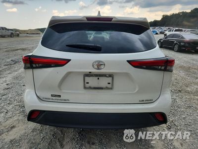 Zdjęcie 6 z 15 samochodu: 2020 TOYOTA HIGHLANDER L VIN:5TDBZRBH5LS508939 - miniatura