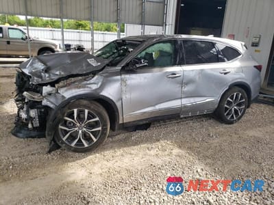 2022 ACURA MDX TECHNOLOGY 5J8YD9H44NL012288 - główne zdjęcie licytacji z USA - miniatura