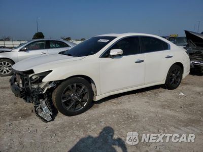 2012 NISSAN MAXIMA S 1N4AA5AP2CC850070 - główne zdjęcie licytacji z USA - miniatura