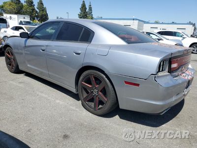 Drugie zdjęcie samochodu z przodu: 2014 DODGE CHARGER SE VIN:2C3CDXBGXEH326125 - miniatura
