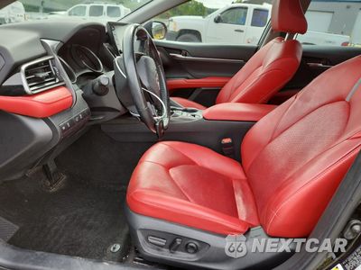 Zdjęcie 7 z 13 samochodu: 2021 TOYOTA CAMRY XSE VIN:4T1K61AK8MU411315 - miniatura