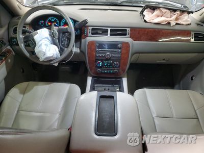 Zdjęcie 8 z 12 samochodu: 2011 CHEVROLET SILVERADO K2500 HEAVY DUTY LTZ VIN:1GC1KYC89BF140398 - miniatura
