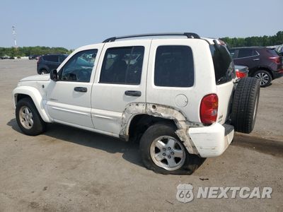 Drugie zdjęcie samochodu z przodu: 2004 JEEP LIBERTY LIMITED VIN:1J4GL58KX4W222437 - miniatura