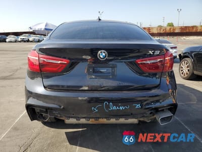 Zdjęcie 6 z 14 samochodu: 2018 BMW X6 XDRIVE35I VIN:5UXKU2C56J0Z62755 - miniatura