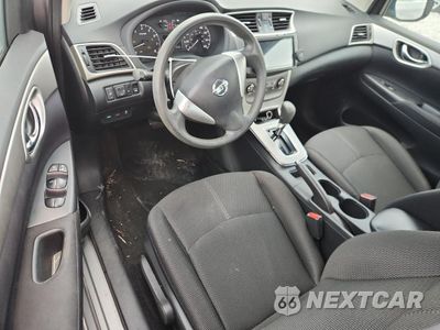Zdjęcie 8 z 12 samochodu: 2013 NISSAN SENTRA S VIN:3N1AB7AP4DL795682 - miniatura