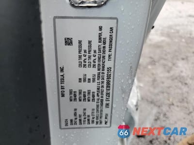 Zdjęcie 12 z 12 samochodu: 2024 TESLA MODEL 3 VIN:5YJ3E1EB9RF802155 - miniatura