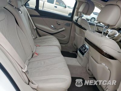 Zdjęcie 10 z 12 samochodu: 2018 MERCEDES-BENZ S 560 4MATIC VIN:WDDUG8GB0JA346554 - miniatura