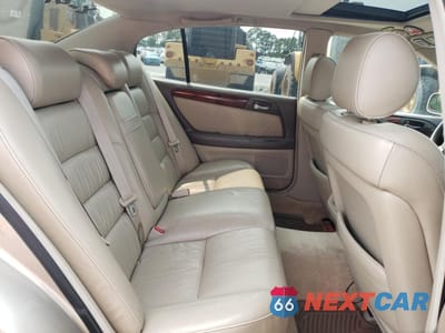 Zdjęcie 10 z 12 samochodu: 1998 LEXUS GS 300 VIN:JT8BD68S0W0038888 - miniatura