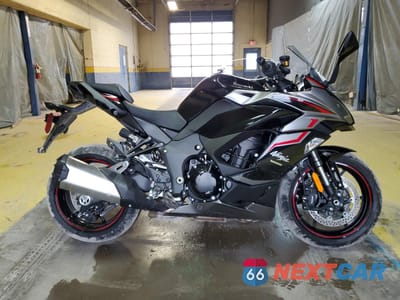 2024 KAWASAKI ZX1002 K JKBZXVK10RA049363 - główne zdjęcie licytacji z USA - miniatura