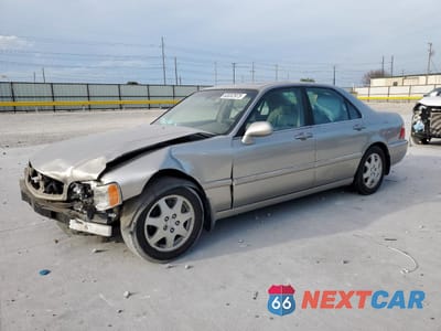 2002 ACURA 3.5RL JH4KA966X2C008807 - główne zdjęcie licytacji z USA - miniatura