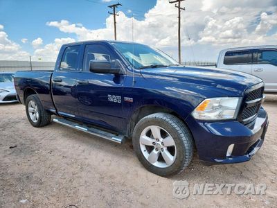 Czwarte zdjęcie samochodu z boku: 2014 RAM 1500 ST VIN:1C6RR6FT9ES377639 - miniatura