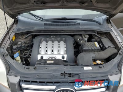 Zdjęcie 12 z 13 samochodu: 2006 KIA NEW SPORTAGE VIN:KNDJF723167266808 - miniatura