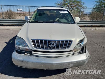 Piąte zdjęcie samochodu w środku: 2001 LEXUS RX 300 VIN:JTJHF10U910189398 - miniatura