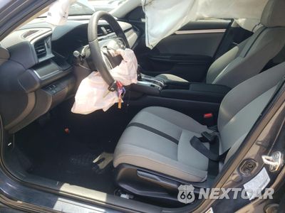 Zdjęcie 7 z 13 samochodu: 2020 HONDA CIVIC LX VIN:2HGFC2F6XLH524380 - miniatura