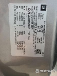 Zdjęcie 12 z 14 samochodu: 2013 CHEVROLET SILVERADO K1500 LT VIN:1GCRKSE70DZ139582 - miniatura
