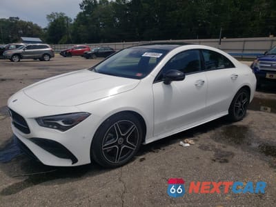 2024 MERCEDES-BENZ CLA 250 W1K5J4GB8RN467982 - główne zdjęcie licytacji z USA - miniatura