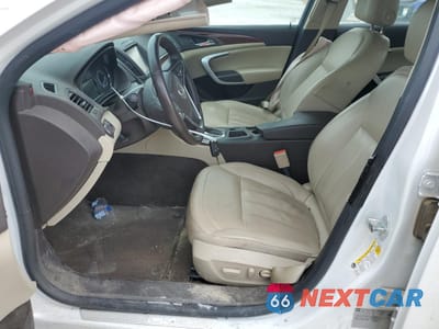 Zdjęcie 7 z 13 samochodu: 2017 BUICK REGAL SPORT TOURING VIN:2G4GL5EX6H9133495 - miniatura