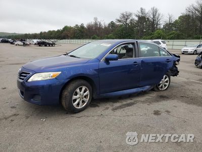 2011 TOYOTA CAMRY BASE 4T1BF3EK7BU706828 - główne zdjęcie licytacji z USA - miniatura