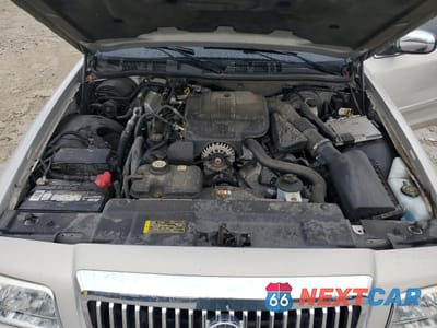 Zdjęcie 11 z 14 samochodu: 2008 MERCURY GRAND MARQUIS LS VIN:2MEHM75V68X604555 - miniatura