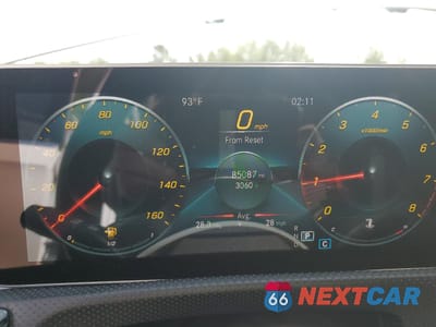 Zdjęcie 9 z 15 samochodu: 2020 MERCEDES-BENZ A 220 4MATIC VIN:WDD3G4FB8LW039807 - miniatura