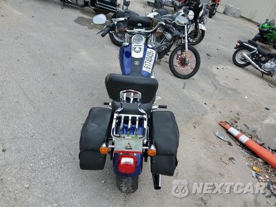 Zdjęcie 6 z 9 samochodu: 2007 HARLEY-DAVIDSON FXDC DAYTONA CUSTOM VIN:1HD1GV4187K321944 - miniatura