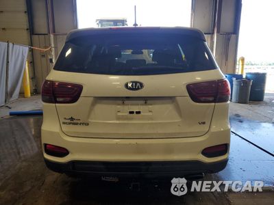 Zdjęcie 6 z 15 samochodu: 2019 KIA SORENTO LX VIN:5XYPGDA59KG486963 - miniatura