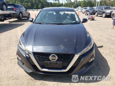 Piąte zdjęcie samochodu w środku: 2021 NISSAN ALTIMA SV VIN:1N4BL4DV9MN363960 - miniatura