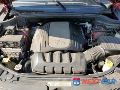 Zdjęcie 12 z 13 samochodu: 2013 JEEP GRAND CHEROKEE LAREDO VIN:1C4RJFAT9DC547143 - miniatura