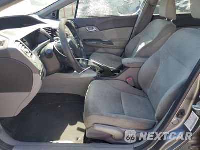 Zdjęcie 7 z 12 samochodu: 2012 HONDA CIVIC HYBRID VIN:JHMFB4F22CS008189 - miniatura