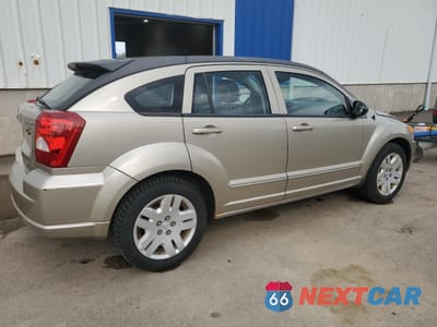 Trzecie zdjęcie samochodu z tyłu: 2010 DODGE CALIBER SXT VIN:1B3CB4HA2AD636961 - miniatura